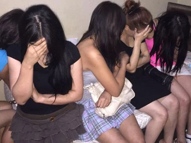 İstanbul Escort Fuhuş Operasyonunda 6 Tutuklama