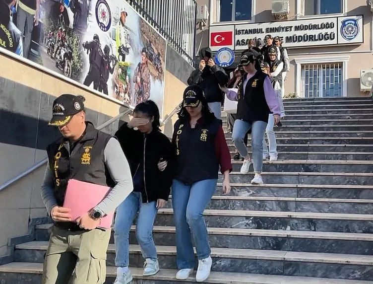İstanbul'da VIP Escort Operasyonu: Kod Adlı Kadınlar, Geceliği Bin Dolar!